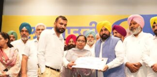 67.84 ਕਰੋੜ ਰੁਪਏ ਦੀ ਰਾਹਤ ਮਹਿਜ਼ ਮੁਆਫੀ ਨਹੀਂ ਸਗੋਂ ਅਨੁਸੂਚਿਤ ਜਾਤੀ ਭਾਈਚਾਰੇ ਦੇ ਪਰਿਵਾਰਾਂ ਦੇ ਸੰਘਰਸ਼ ਪ੍ਰਤੀ ਸਤਿਕਾਰ ਦਾ ਪ੍ਰਗਟਾਵਾ-ਮੁੱਖ ਮੰਤਰੀ