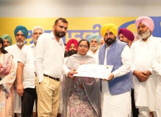 67.84 ਕਰੋੜ ਰੁਪਏ ਦੀ ਰਾਹਤ ਮਹਿਜ਼ ਮੁਆਫੀ ਨਹੀਂ ਸਗੋਂ ਅਨੁਸੂਚਿਤ ਜਾਤੀ ਭਾਈਚਾਰੇ ਦੇ ਪਰਿਵਾਰਾਂ ਦੇ ਸੰਘਰਸ਼ ਪ੍ਰਤੀ ਸਤਿਕਾਰ ਦਾ ਪ੍ਰਗਟਾਵਾ-ਮੁੱਖ ਮੰਤਰੀ