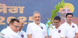 ਯੋਗਮਈ ਹੋਇਆ ਜਲੰਧਰ, 21000 ਤੋਂ ਜ਼ਿਆਦਾ ਰਿਕਾਰਡ ਇਕੱਠ