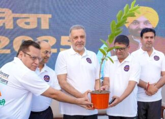 ਯੋਗਮਈ ਹੋਇਆ ਜਲੰਧਰ, 21000 ਤੋਂ ਜ਼ਿਆਦਾ ਰਿਕਾਰਡ ਇਕੱਠ