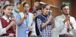 ਆਮ ਘਰ-ਪਰਿਵਾਰਾਂ ਨਾਲ ਸਬੰਧਤ ਵਿਦਿਆਰਥੀਆਂ ਨੇ ਨੀਟ ਪ੍ਰੀਖਿਆ ਪਾਸ ਕਰਨ ਵਿੱਚ ਲੋੜੀਂਦੀ ਸਹਾਇਤਾ ਕਰਨ ਲਈ ਮੁੱਖ ਮੰਤਰੀ ਦਾ ਧੰਨਵਾਦ ਕੀਤਾ