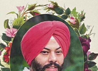 ਸੀਨੀਅਰ ਬੀਜੇਪੀ ਲੀਡਰ ਸਰਬਜੀਤ ਮੱਕੜ ਦੇ ਬੇਟੇ ਕੰਵਰਦੀਪ ਦੀ ਪਹਿਲੀ ਬਰਸੀ ਕੱਲ੍ਹ