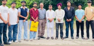 ਬੇਰੀ ਵਾਲੀ ਸਰਕਾਰ ਜੋੜ ਮੇਲੇ ਦੀਆਂ ਤਿਆਰੀਆਂ ਹੋਈਆਂ ਮੁਕੰਮਲ