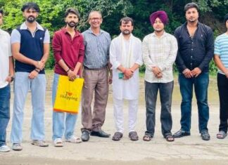 ਬੇਰੀ ਵਾਲੀ ਸਰਕਾਰ ਜੋੜ ਮੇਲੇ ਦੀਆਂ ਤਿਆਰੀਆਂ ਹੋਈਆਂ ਮੁਕੰਮਲ