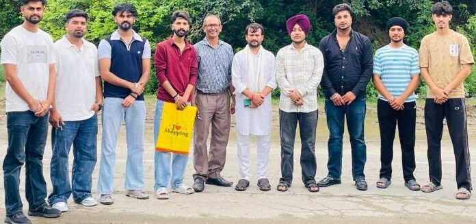 ਬੇਰੀ ਵਾਲੀ ਸਰਕਾਰ ਜੋੜ ਮੇਲੇ ਦੀਆਂ ਤਿਆਰੀਆਂ ਹੋਈਆਂ ਮੁਕੰਮਲ