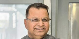 ਆਪਣੀ ਹਾਰ ਤੋਂ ਘਬਰਾਈ ਕਾਂਗਰਸ, ਲੋਕਾਂ ਦੀ ਹਮਦਰਦੀ ਲੈਣ ਲਈ ਕਰ ਰਹੀ ਹੈ ਡਰਾਮੇਬਾਜ਼ੀ- ਨੀਲ ਗਰਗ