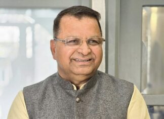 ਆਪਣੀ ਹਾਰ ਤੋਂ ਘਬਰਾਈ ਕਾਂਗਰਸ, ਲੋਕਾਂ ਦੀ ਹਮਦਰਦੀ ਲੈਣ ਲਈ ਕਰ ਰਹੀ ਹੈ ਡਰਾਮੇਬਾਜ਼ੀ- ਨੀਲ ਗਰਗ