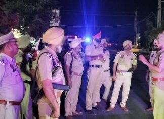 ਕਮਿਸ਼ਨਰੇਟ ਪੁਲਿਸ ਵੱਲੋਂ 46 ਨਾਕਿਆਂ ਅਤੇ 23 ਪੁਲਿਸ ਗਸ਼ਤ ਟੀਮਾਂ ਨਾਲ ਰਾਤ ਸਮੇਂ ਕੀਤੀ ਜਾ ਰਹੀ ਸ਼ਹਿਰ ਦੀ ਸੁਰੱਖਿਆ : ਪੁਲਿਸ ਕਮਿਸ਼ਨਰ ਧਨਪ੍ਰੀਤ ਕੌਰ