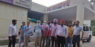 ਵਿਜੀਲੈਂਸ ਬਿਊਰੋ ਬਠਿੰਡਾ ਨੇ 20 ਹਜ਼ਾਰ ਰੁਪਏ ਰਿਸ਼ਵਤ ਲੈਂਦਾ ਇੱਕ ASI ਅਤੇ ਦੋ ਹੌਲਦਾਰ ਰੰਗੇ ਹੱਥੀ ਕੀਤੇ ਕਾਬੂ