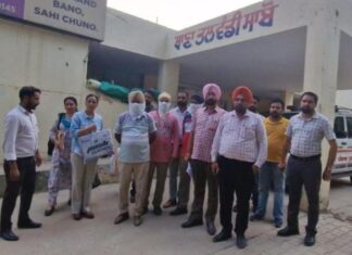 ਵਿਜੀਲੈਂਸ ਬਿਊਰੋ ਬਠਿੰਡਾ ਨੇ 20 ਹਜ਼ਾਰ ਰੁਪਏ ਰਿਸ਼ਵਤ ਲੈਂਦਾ ਇੱਕ ASI ਅਤੇ ਦੋ ਹੌਲਦਾਰ ਰੰਗੇ ਹੱਥੀ ਕੀਤੇ ਕਾਬੂ