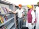 ਮੁੱਖ ਮੰਤਰੀ ਦਾ ਮਿਸ਼ਨ ਗਿਆਨ ਜਾਰੀ; ਪੰਜਾਬ ਵਾਸੀਆਂ ਨੂੰ ਨਵੀਂ ਲਾਇਬ੍ਰੇਰੀ ਸਮਰਪਿਤ * ਜਨਤਕ ਲਾਇਬ੍ਰੇਰੀਆਂ ਗਿਆਨ ਦੇ ਕੇਂਦਰ ਵਜੋਂ ਕੰਮ ਕਰ ਰਹੀਆਂ ਹਨ
