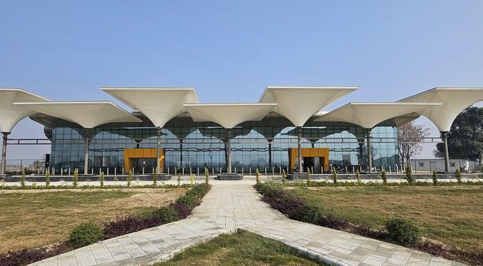 ਹਲਵਾਰਾ ਏਅਰਪੋਰਟ ਲੈ ਕੇ ਵੱਡੀ ਅਪਡੇਟ ਆਈ ਸਾਹਮਣੇ