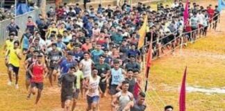 ਸਰਕਾਰੀ ਆਰਟਸ ਤੇ ਸਪੋਰਟਸ ਕਾਲਜ ਵਿਖੇ ਅਗਨੀਵੀਰ ਵਾਯੂ ਲਈ ਭਰਤੀ ਰੈਲੀ 24 ਅਗਸਤ ਤੋਂ 6 ਸਤੰਬਰ ਤੱਕ