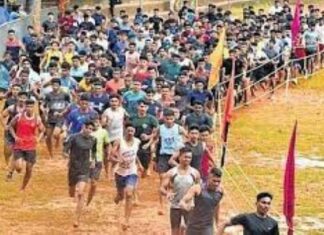 ਸਰਕਾਰੀ ਆਰਟਸ ਤੇ ਸਪੋਰਟਸ ਕਾਲਜ ਵਿਖੇ ਅਗਨੀਵੀਰ ਵਾਯੂ ਲਈ ਭਰਤੀ ਰੈਲੀ 24 ਅਗਸਤ ਤੋਂ 6 ਸਤੰਬਰ ਤੱਕ