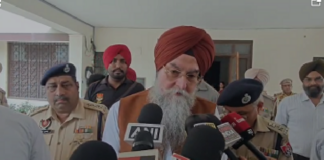 ਜਲੰਧਰ ਪੁੱਜੇ ਸੰਧਵਾਂ ਦਾ ਭਾਜਪਾ ‘ਤੇ ਤੰਜ, ਕਿਹਾ- “ਛੱਜ ਤਾਂ ਬੋਲੇ, ਛਾਣਨੀ ਵੀ ਬੋਲੇ”