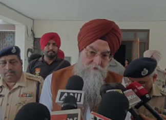 ਜਲੰਧਰ ਪੁੱਜੇ ਸੰਧਵਾਂ ਦਾ ਭਾਜਪਾ ‘ਤੇ ਤੰਜ, ਕਿਹਾ- “ਛੱਜ ਤਾਂ ਬੋਲੇ, ਛਾਣਨੀ ਵੀ ਬੋਲੇ”