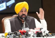 ਸੂਬੇ ਦੇ ਵਿਕਾਸ ਪ੍ਰਾਜੈਕਟਾਂ ‘ਚ ਰੁਕਾਵਟ ਨਾ ਬਣੋ: ਮੁੱਖ ਮੰਤਰੀ ਵੱਲੋਂ ਭਾਜਪਾ ਆਗੂਆਂ ਨੂੰ ਚੇਤਾਵਨੀ