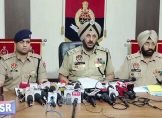 ਦਰਬਾਰ ਸਾਹਿਬ ਈਮੇਲ ਧਮਕੀ ਮਾਮਲਾ: ਪੁਲਿਸ ਵੱਲੋਂ ਫਰੀਦਾਬਾਦ ਤੋਂ ਸੁਭਮ ਦੁਬੇ ਨਾਮਕ ਨੌਜਵਾਨ ਡਿਟੇਨ