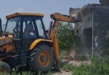 ‘ਯੁੱਧ ਨਸ਼ੇ ਵਿਰੁੱਧ’ ਮੁਹਿੰਮ ਤਹਿਤ ਲੁਧਿਆਣਾ ਪੁਲਿਸ ਵਲੋਂ ਨਸ਼ਾ ਤਸਕਰ ਔਰਤ ਦੇ ਘਰ ‘ਤੇ ਕਾਰਵਾਈ