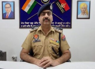 ਗੈਂਗਸਟਰਾਂ ਦੇ ਨਾਂਅ ‘ਤੇ 5 ਲੱਖ ਦੀ ਫਰੋਤੀ ਮੰਗਣ ਵਾਲਾ ਪੁਲਿਸ ਨੇ ਕੀਤਾ ਗ੍ਰਿਫ਼ਤਾਰ, ਪਿੰਡ ਦਾ ਹੀ ਨਿਕਲਿਆ ਨੌਜਵਾਨ