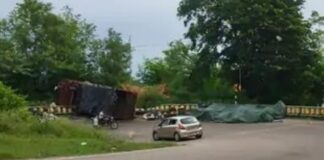 ਹਿਮਾਚਲ ‘ਚ ਹਾਦਸਾ, ਇੱਕ ਸ਼ਰਧਾਲੂ ਦੀ ਮੌਤ, 4 ਜ਼ਖ਼ਮੀ