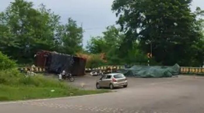 ਹਿਮਾਚਲ ‘ਚ ਹਾਦਸਾ, ਇੱਕ ਸ਼ਰਧਾਲੂ ਦੀ ਮੌਤ, 4 ਜ਼ਖ਼ਮੀ