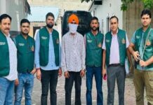 ਥਾਣਾ ਕਿਲਾ ਲਾਲ ਸਿੰਘ ‘ਤੇ ਹੋਏ ਗ੍ਰੇਨੇਡ ਹਮਲੇ ਦਾ ਇੱਕ ਹੋਰ ਆਰੋਪੀ ਗ੍ਰਿਫ਼ਤਾਰੀ, ਹੁਣ ਤੱਕ ਹੋਈਆਂ 11 ਗ੍ਰਿਫ਼ਤਾਰੀਆਂ