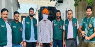 ਥਾਣਾ ਕਿਲਾ ਲਾਲ ਸਿੰਘ ‘ਤੇ ਹੋਏ ਗ੍ਰੇਨੇਡ ਹਮਲੇ ਦਾ ਇੱਕ ਹੋਰ ਆਰੋਪੀ ਗ੍ਰਿਫ਼ਤਾਰੀ, ਹੁਣ ਤੱਕ ਹੋਈਆਂ 11 ਗ੍ਰਿਫ਼ਤਾਰੀਆਂ