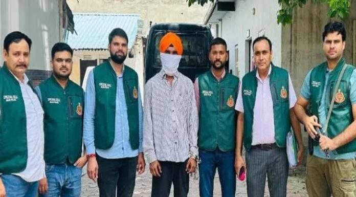 ਥਾਣਾ ਕਿਲਾ ਲਾਲ ਸਿੰਘ ‘ਤੇ ਹੋਏ ਗ੍ਰੇਨੇਡ ਹਮਲੇ ਦਾ ਇੱਕ ਹੋਰ ਆਰੋਪੀ ਗ੍ਰਿਫ਼ਤਾਰੀ, ਹੁਣ ਤੱਕ ਹੋਈਆਂ 11 ਗ੍ਰਿਫ਼ਤਾਰੀਆਂ