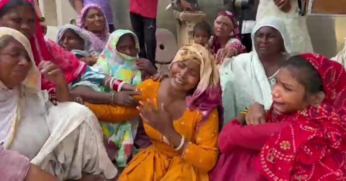 ਕਬੂਤਰ ਫੜਨ ਦੇ ਚਲਦਿਆਂ 13 ਸਾਲਾਂ ਬੱਚੇ ਦਾ ਕਤਲ