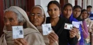 ਪੰਚਾਇਤੀ ਉਪ ਚੋਣਾਂ ; ਜਲੰਧਰ ਜ਼ਿਲ੍ਹੇ ‘ਚ ਅਮਨ ਅਤੇ ਸ਼ਾਂਤੀਪੂਰਵਕ ਤਰੀਕੇ ਨਾਲ ਪਈਆਂ 62.47 ਫੀਸਦੀ ਵੋਟਾਂ