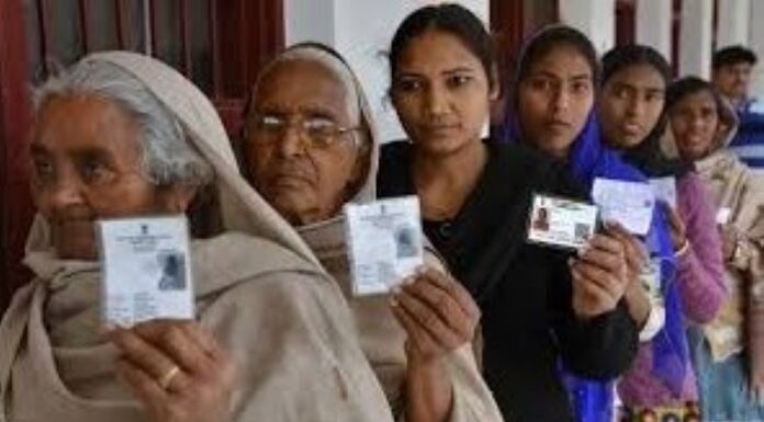 ਪੰਚਾਇਤੀ ਉਪ ਚੋਣਾਂ ; ਜਲੰਧਰ ਜ਼ਿਲ੍ਹੇ ‘ਚ ਅਮਨ ਅਤੇ ਸ਼ਾਂਤੀਪੂਰਵਕ ਤਰੀਕੇ ਨਾਲ ਪਈਆਂ 62.47 ਫੀਸਦੀ ਵੋਟਾਂ