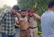 ਯਾਦਵਿੰਦਰ ਕਤਲ ਮਾਮਲੇ ‘ਚ ਸ਼ੂਟਰ ਦਾ ਐਨਕਾਊਂਟਰ, ਲੱਤ ‘ਚ ਵੱਜੀ ਗੋਲੀ, ਹੋਇਆ ਜ਼ਖ਼ਮੀ