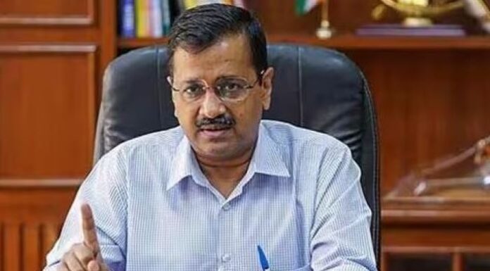 ਜੇ ਜੇਲ੍ਹ ਗਿਆ ਵਿਅਕਤੀ ਬੇਕਸੂਰ ਨਿਕਲੇ ਤਾਂ ਝੂਠੇ ਕੇਸ ਕਰਨ ਵਾਲੇ ਮੰਤਰੀ ਨੂੰ ਵੀ ਜੇਲ੍ਹ ਹੋਣੀ ਚਾਹੀਦੀ ਹੈ – ਕੇਜਰੀਵਾਲ