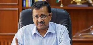 ਗੁਜਰਾਤ ਵਿੱਚ ਅਮੀਰਾਂ ਦੀ ਭਾਜਪਾ ਸਰਕਾਰ ਕਿਸਾਨਾਂ ਨੂੰ ਮਾਰਦੀ ਹੈ, ਅਸੀਂ ਪੰਜਾਬ ਵਿੱਚ ਕਿਸਾਨਾਂ ਦੇ ਖੇਤ ਸਿੰਜਦੇ ਹਾਂ – ਅਰਵਿੰਦ ਕੇਜਰੀਵਾਲ