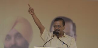 ਗੁਜਰਾਤ ਤੋਂ ਭਾਜਪਾ ਦਾ ਵਿਦਾਈ ਤੈਅ, ਇਸ ਵਾਰ ਲੋਕ ਕਹਿਣਗੇ ਬਾਏ-ਬਾਏ- ਕੇਜਰੀਵਾਲ