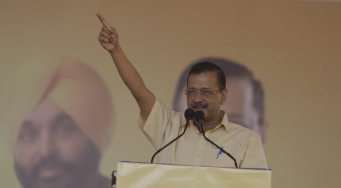 ਗੁਜਰਾਤ ਤੋਂ ਭਾਜਪਾ ਦਾ ਵਿਦਾਈ ਤੈਅ, ਇਸ ਵਾਰ ਲੋਕ ਕਹਿਣਗੇ ਬਾਏ-ਬਾਏ- ਕੇਜਰੀਵਾਲ