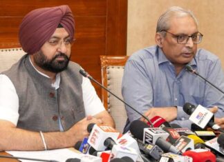 ਪੰਜਾਬ ਵਿੱਚ ਹੁਣ ਆਸਾਨ ਹੋਣਗੇ ਨਕਸ਼ੇ ਪਾਸ ਕਰਵਾਉਣਾ: ਹਰਦੀਪ ਮੁੰਡੀਆ