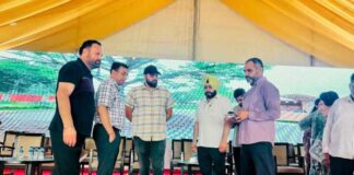 ਮੁੱਖ ਮੰਤਰੀ ਭਗਵੰਤ ਸਿੰਘ ਮਾਨ ਸੋਮਵਾਰ ਨੂੰ ਰੱਖਣਗੇ ਸ਼ਹੀਦ ਭਗਤ ਸਿੰਘ ਵਿਰਾਸਤੀ ਕੰਪਲੈਕਸ ਦਾ ਨੀਂਹ ਪੱਥਰ ਕਰੀਬ 52 ਕਰੋੜ ਰੁਪਏ ਦੀ ਲਾਗਤ ਨਾਲ ਬਣੇਗਾ ਲਾਮਿਸ਼ਾਲ ਵਿਰਾਸਤੀ ਕੰਪਲੈਕਸ