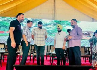 ਮੁੱਖ ਮੰਤਰੀ ਭਗਵੰਤ ਸਿੰਘ ਮਾਨ ਸੋਮਵਾਰ ਨੂੰ ਰੱਖਣਗੇ ਸ਼ਹੀਦ ਭਗਤ ਸਿੰਘ ਵਿਰਾਸਤੀ ਕੰਪਲੈਕਸ ਦਾ ਨੀਂਹ ਪੱਥਰ ਕਰੀਬ 52 ਕਰੋੜ ਰੁਪਏ ਦੀ ਲਾਗਤ ਨਾਲ ਬਣੇਗਾ ਲਾਮਿਸ਼ਾਲ ਵਿਰਾਸਤੀ ਕੰਪਲੈਕਸ