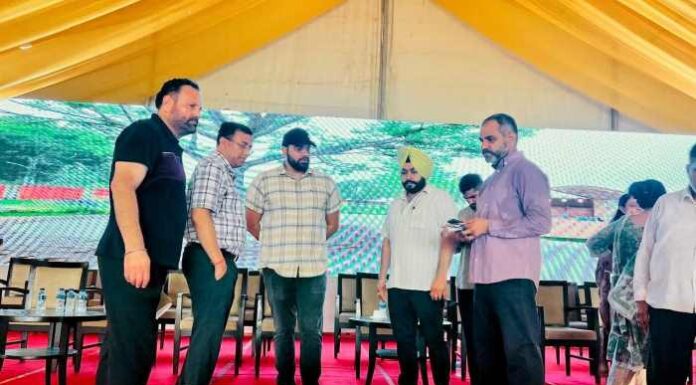 ਮੁੱਖ ਮੰਤਰੀ ਭਗਵੰਤ ਸਿੰਘ ਮਾਨ ਸੋਮਵਾਰ ਨੂੰ ਰੱਖਣਗੇ ਸ਼ਹੀਦ ਭਗਤ ਸਿੰਘ ਵਿਰਾਸਤੀ ਕੰਪਲੈਕਸ ਦਾ ਨੀਂਹ ਪੱਥਰ ਕਰੀਬ 52 ਕਰੋੜ ਰੁਪਏ ਦੀ ਲਾਗਤ ਨਾਲ ਬਣੇਗਾ ਲਾਮਿਸ਼ਾਲ ਵਿਰਾਸਤੀ ਕੰਪਲੈਕਸ