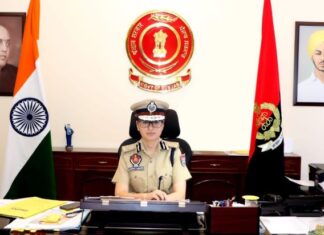 ਯੁੱਧ ਨਸ਼ਿਆਂ ਵਿਰੁੱਧ ਤਹਿਤ ਕਮਿਸ਼ਨਰੇਟ ਪੁਲਿਸ ਵੱਲੋਂ ਛਾਪੇਮਾਰੀ, 6 ਗ੍ਰਿਫ਼ਤਾਰ 27.5 ਗ੍ਰਾਮ ਹੈਰੋਇਨ ਤੇ 80 ਨਸ਼ੀਲੇ ਕੈਪਸੂਲ ਬਰਾਮਦ