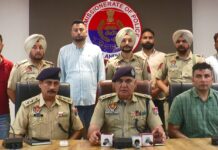 ਜਲੰਧਰ ਦੀ ਸੀ.ਆਈ.ਏ. ਟੀਮ ਵਲੋਂ ‘ਫਤਿਹ ਗਰੁੱਪ’ ਦੇ 2 ਮੈਂਬਰ ਗ੍ਰਿਫ਼ਤਾਰ