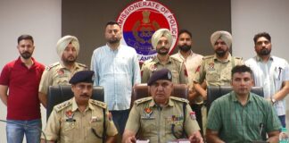 ਜਲੰਧਰ ਦੀ ਸੀ.ਆਈ.ਏ. ਟੀਮ ਵਲੋਂ ‘ਫਤਿਹ ਗਰੁੱਪ’ ਦੇ 2 ਮੈਂਬਰ ਗ੍ਰਿਫ਼ਤਾਰ