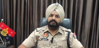 ਫੜਿਆ ਗਿਆ ਸਰਕਾਰੀ ਬੱਸ ਚੋਰੀ ਕਰਨ ਵਾਲਾ ਚੋਰ