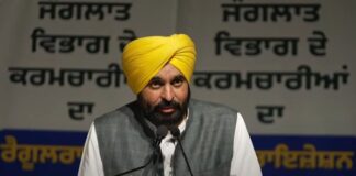 ਮਾਨ ਸਰਕਾਰ ਦੀ ਸਮਾਰਟ ਗਵਰਨੈਂਸ ਦਾ ਕਮਾਲ, AI ਨਾਲ 383 ਕਰੋੜ ਰੁਪਏ ਬਚਾਏ, 10 ਹਜ਼ਾਰ ਅਧਿਆਪਕ ਬਣ ਰਹੇ AI ਮਾਹਿਰ