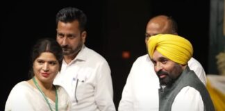 ਪੰਜਾਬ ’ਚ 942 ਵਣ ਵਿਭਾਗ ਕਰਮਚਾਰੀਆਂ ਨੂੰ ਮਿਲੀ ਨੌਕਰੀ, ਮੁੱਖ ਮੰਤਰੀ ਭਗਵੰਤ ਮਾਨ ਨੇ ਵੰਡੇ ਨਿਯੁਕਤੀ ਪੱਤਰ