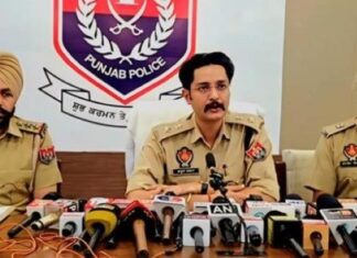 ਪੰਜਾਬ ਤੋਂ ਇੱਕ ਪਾਕਿਸਤਾਨੀ ਜਾਸੂਸ ਗ੍ਰਿਫ਼ਤਾਰ, ਪਿਛਲੇ ਡੇਢ ਸਾਲ ਤੋਂ ਪਾਕਿਸਤਾਨੀ ਏਜੰਸੀਆਂ ਨੂੰ ਭੇਜ ਰਿਹਾ ਸੀ ਜਾਣਕਾਰੀ