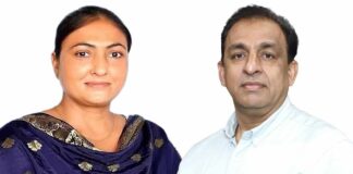 ਰੇਲਵੇ ਸਟੇਸ਼ਨ ਦੇ ਦੂਜੇ ਪ੍ਰਵੇਸ਼ ਲਈ ਵਿਕਾਸ ਦਾ ਰਾਹ ਖੋਲ੍ਹਿਆ ਗਿਆ, ਨਿਤਿਨ ਕੋਹਲੀ ਅਤੇ ਰਾਜਵਿੰਦਰ ਕੌਰ ਥਿਆੜਾ ਨੇ ਸਾਲਾਂ ਪੁਰਾਣੀ ਰੁਕਾਵਟ ਨੂੰ ਦੂਰ ਕੀਤਾ