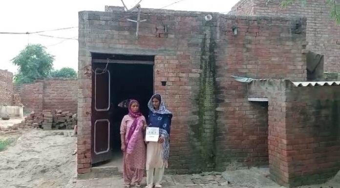 ਗਰੀਬ ਪਰਿਵਾਰ ਨੇ ਧੀ ਦੇ ਵਿਆਹ ਲਈ ਲਗਾਈ ਮਦਦ ਦੀ ਗੁਹਾਰ